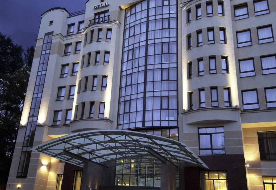 hotel overview picture