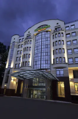 Cort Inn St Petersburg Hotel & Conference Center