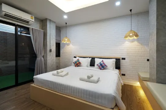 ห้องซิกเนเจอร์สวีท