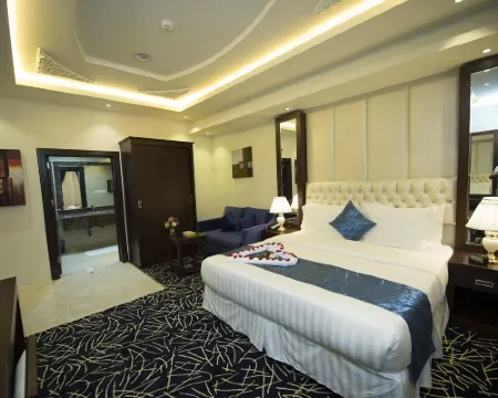 休憩之夜服務公寓瓦迪艾爾達瓦西爾 瓦抵達達瓦思爾酒店