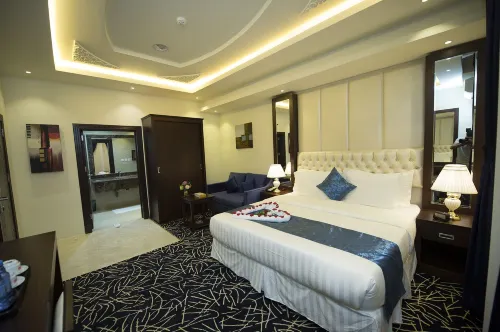 Rest Night Serviced Apartments  Wadi Al Dawasir - Hot Springs