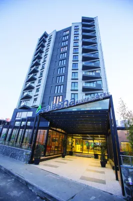 Alesha Suite Otel - Sea View