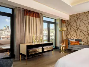 Top 3 Luxury Hotels in Yerevan