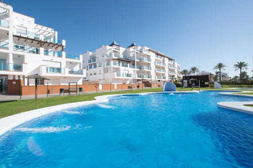 Residence Almería Roquetas de Mar - Apartments