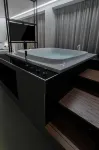 스위트 팔레르모 아파트먼트 - 욕조