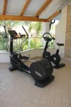 Baia del Godano Resort & Spa - palestra
