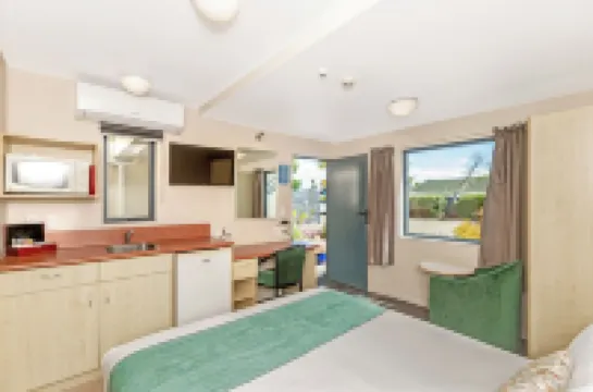 Bella Vista Gisborne Hotéis em 