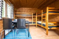 Bromölla露營和旅館 - 旅館 S?lvesborgs Konsthall附近的飯店