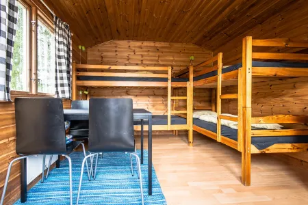 Bromölla Camping o Vandrarhem Отели в г. Fjalkinge