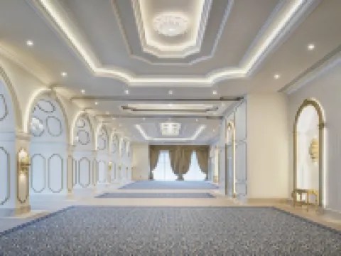 Dusit Doha Hotel โรงแรมในโดฮา