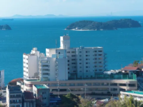 明山莊日式旅館 鄰近Take Island的酒店