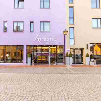 Hotel Arooma Hotel Exterior