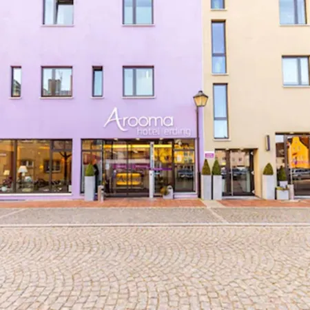 Hotel Arooma