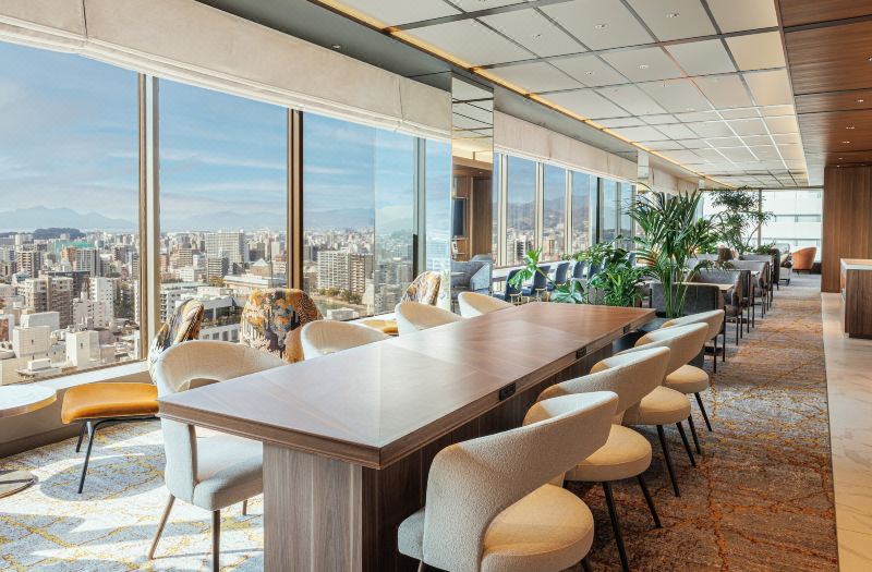 ANA Crowne Plaza Hiroshima by IHG photo 2
