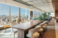 ANA Crowne Plaza HIROSHIMA by IHG - bar