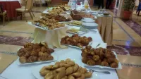 Hotel Idou Tiznit - Завтрак