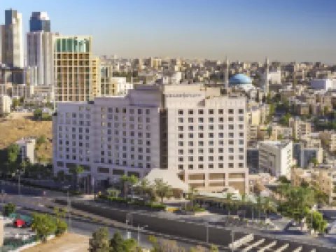 Grand Hyatt Amman Hoteles en Ammán