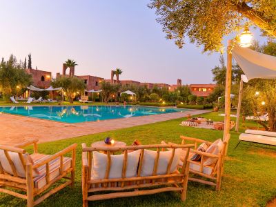 Les Jardins de Zyriab