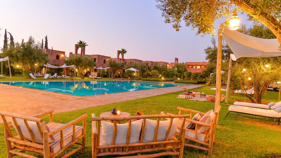 Les Jardins de Zyriab