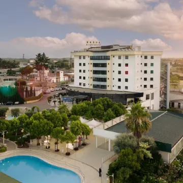Edra Palace Hotel & Ristorante