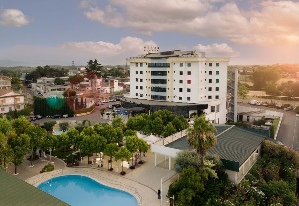 hotel overview picture