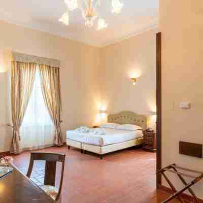 Hotel Villa San Michele Rooms
