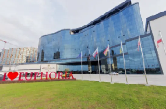 Euphoria Batumi Convention & Casino Hotel Hotels in 