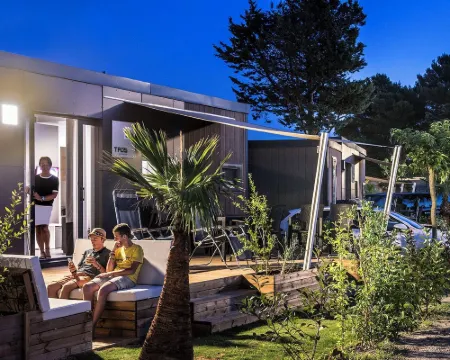 Domaine les Mûriers Hoteles en Vendres