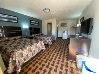 Lodge Inn Wrightstown - Fort DIX - parking