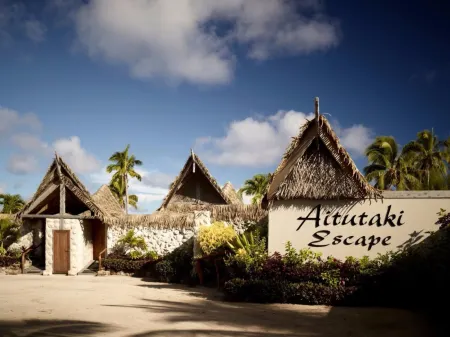 Aitutaki Escape