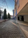 Hotel Galija - parking