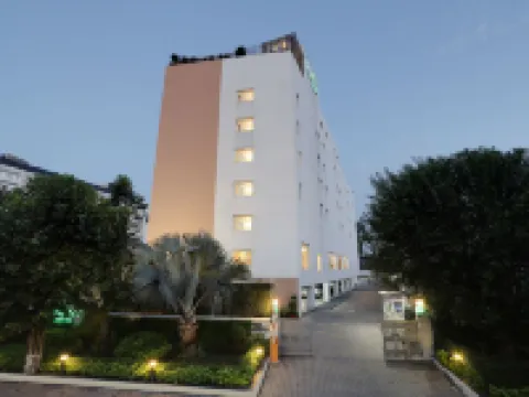 Lemon Tree Hotel Chandigarh Hotels near ISKCON Temple Chandigarh