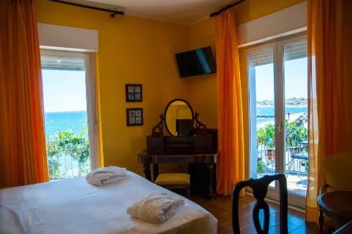 Hotel Palladio - parcheggio