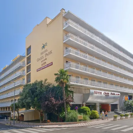 GHT Oasis Park & Spa