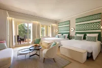 Almar Timi Ama Resort & Spa - balcony