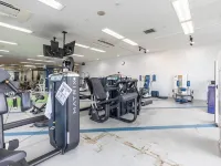 Century Plaza Hotel - palestra