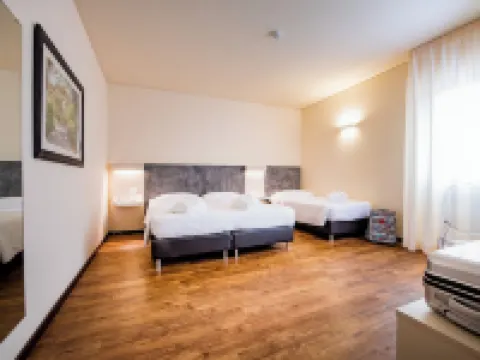 โรงแรมแอสตอเรียพาเลซ โรงแรมในปาเลอร์โม