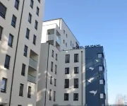 โรงแรมโอริกามิ - ที่มีฟิตเนส