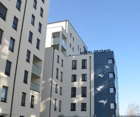 Hôtel Origami