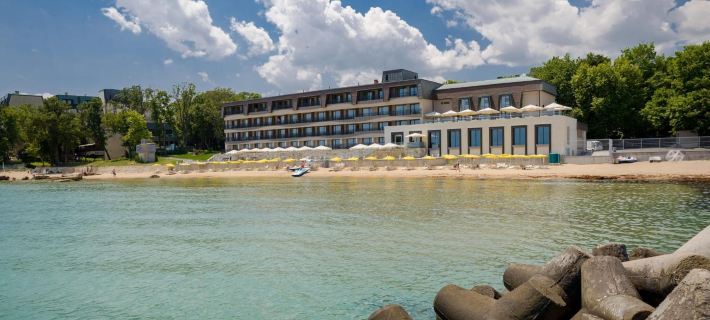 HVD Nympha Hotel - All Inclusive, Private Beach & Free Parking - Adults Only Hotels in Varna