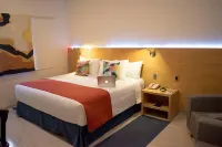 Hit Hoteles Aeropuerto Puebla Hôtels à : San Martín Texmelucan