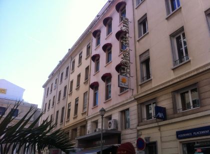 Hôtel du Sud Vieux Port Marseille
