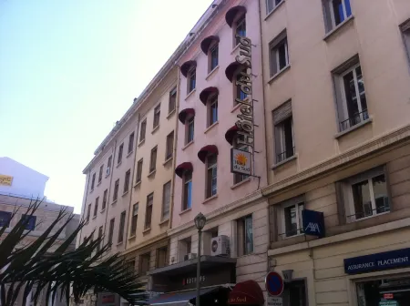 Hôtel du Sud Vieux Port