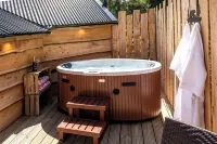 Sweet Donside Cabins Hotels in Ballater