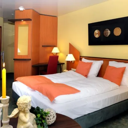 Hotel Sperling Mit E-Ladestation