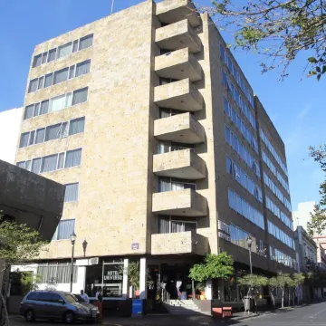 Hotel Universo