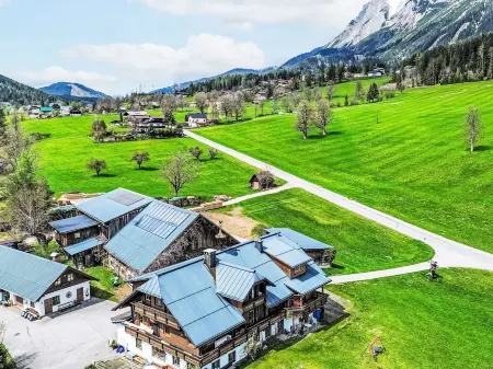 Wohnung 1 Отели в г. Гемайнде Рамзау ам Дахштайн