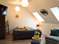 Appartement - Parking privé Gratuit, Proche Centre-Ville et Gare de Saint-Omer Hotels in Saint-Omer