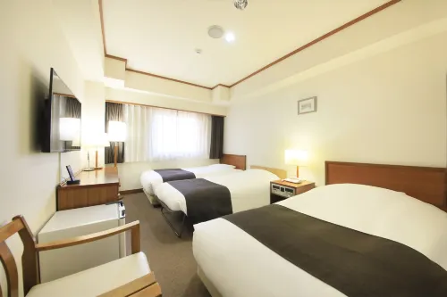 Maple Inn Makuhari Hotels in Narashino