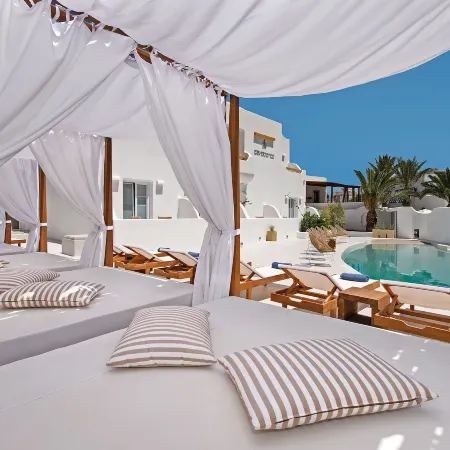 Cavo Bianco Boutique Hotel & Spa